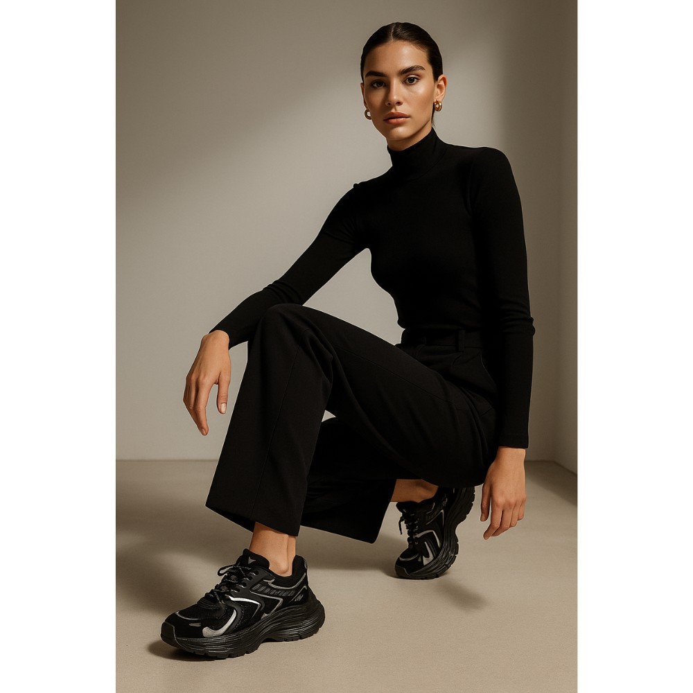 Жіночі демісезонні кросівки Allsy Lonza модель 5963