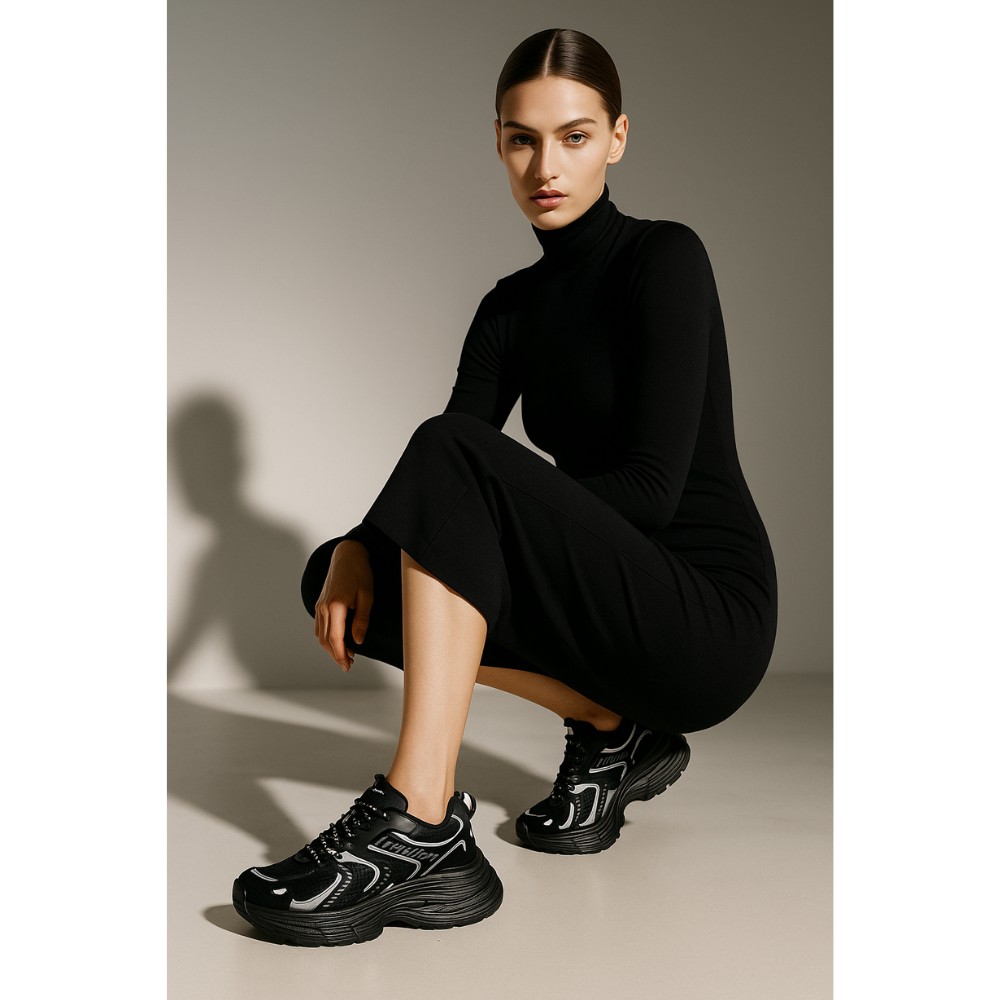 Жіночі демісезонні кросівки Allsy Lonza модель 5963