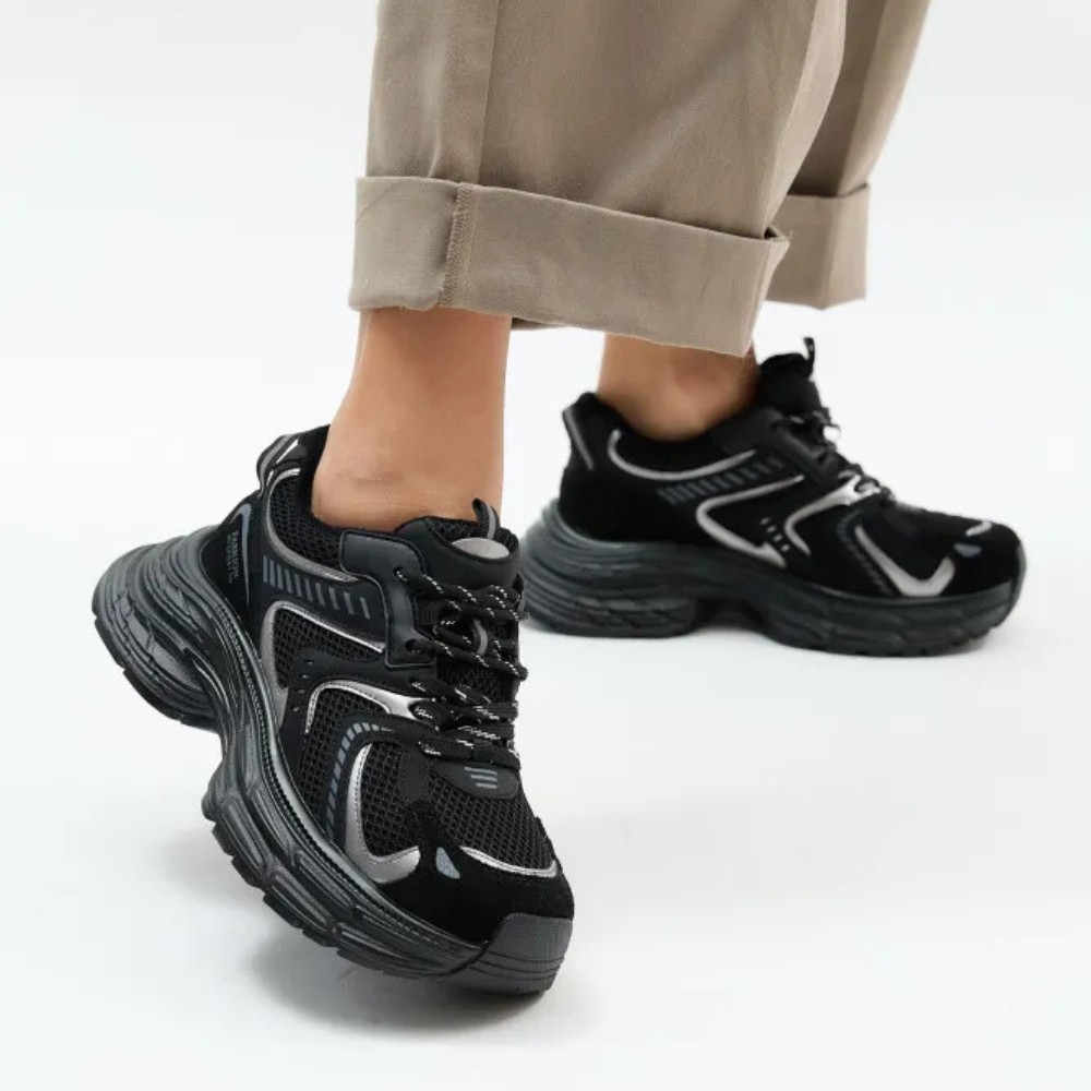 Жіночі демісезонні кросівки Allsy Lonza модель 5963