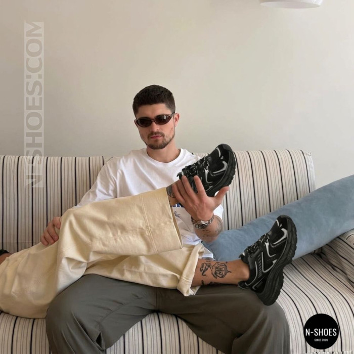 Трендові жіночі кросівки Allsy 205185 204206 8809 5963