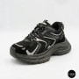 Массивные женские кроссовки Allsy 205185 204206 8809 Black 5963