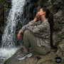 Модные серые кроссовки Allsy 205187 202512 8809 Grey 5964