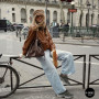 Модные серые кроссовки Allsy 205187 202512 8809 Grey 5964