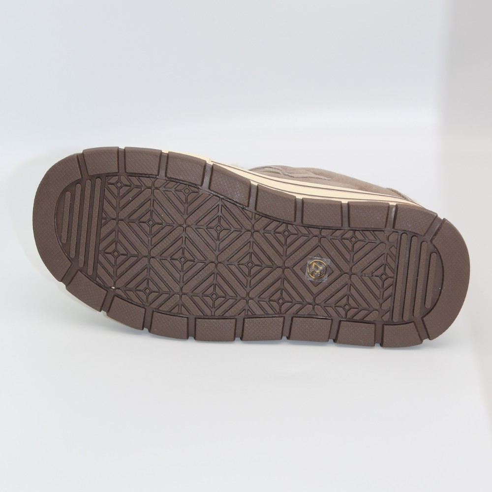 Зимові сліпони Allsy Lonza Glissane Brown 204930 202065 модель 5965