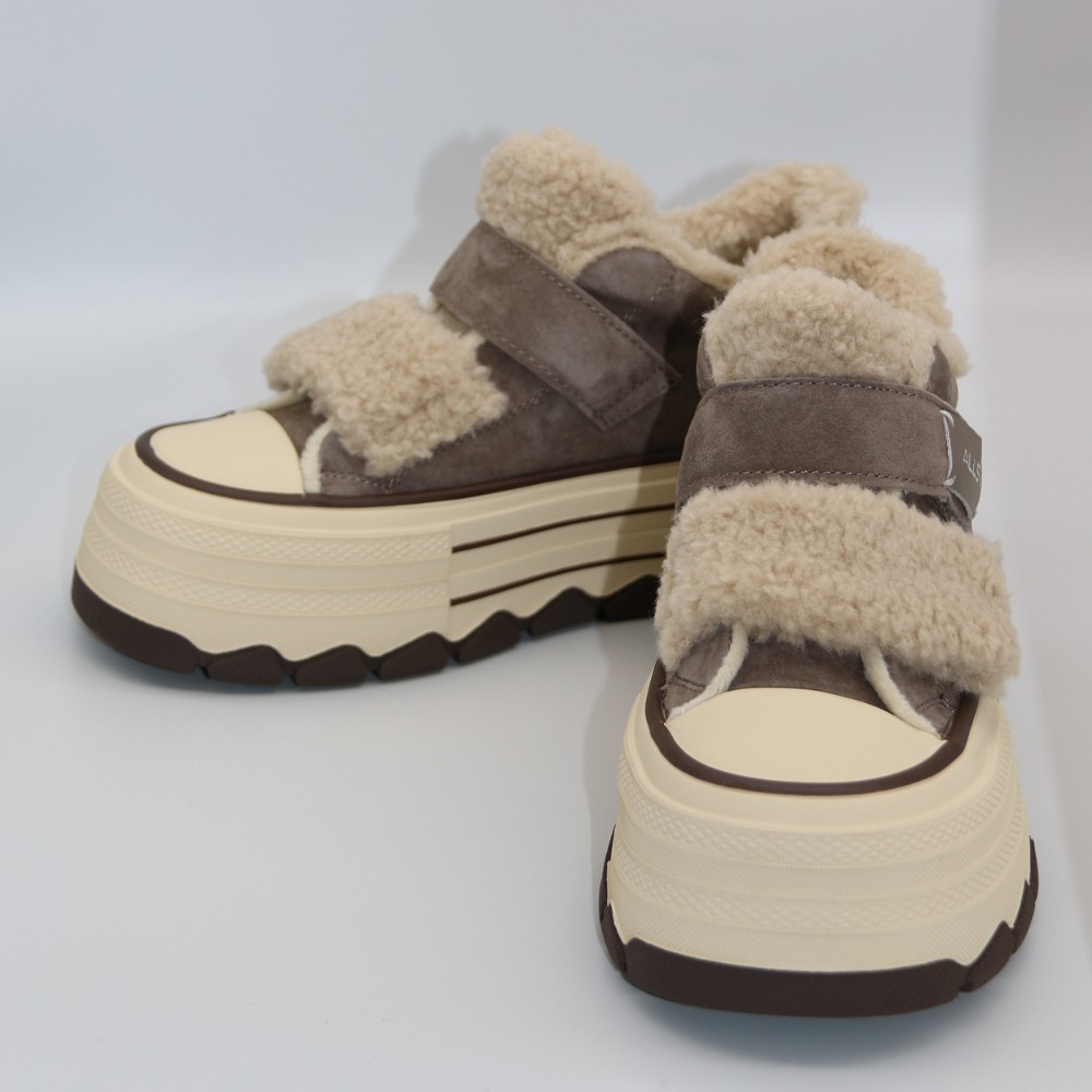 Зимові сліпони Allsy Lonza Glissane Brown 204930 202065 модель 5965