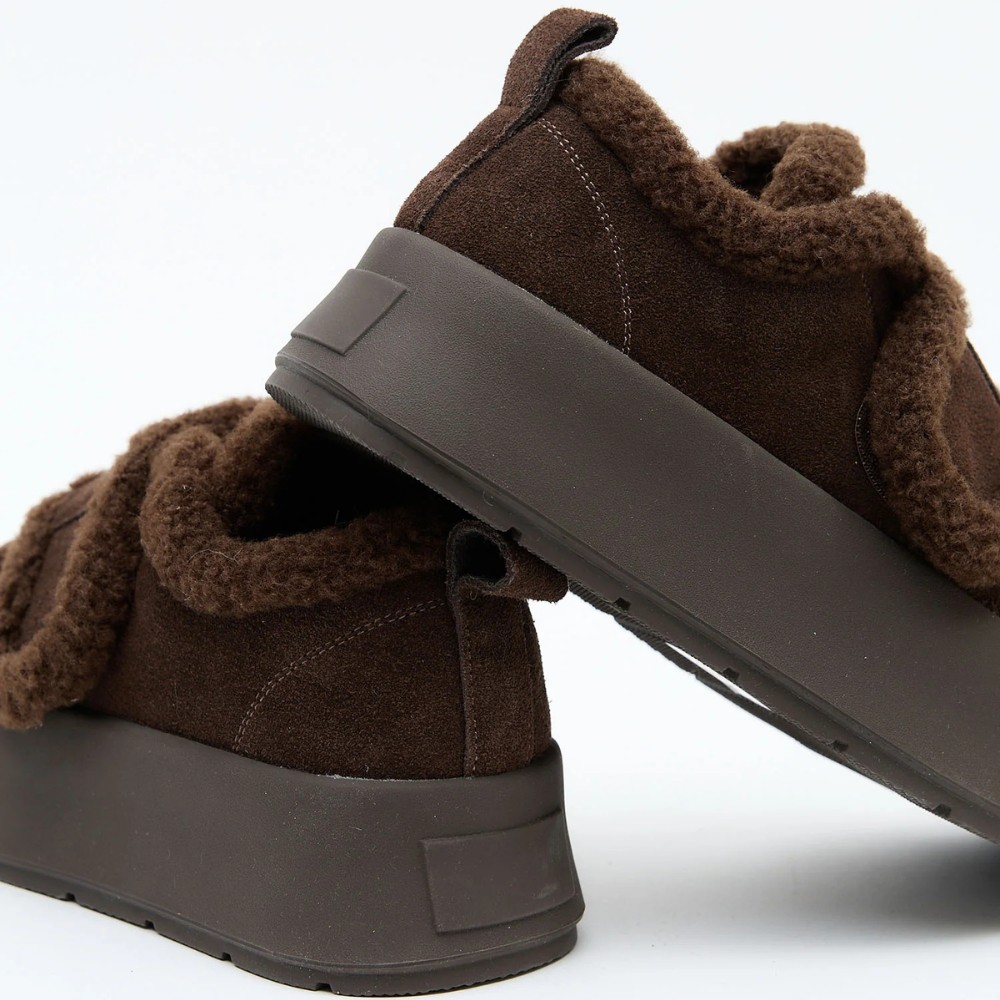 Зимові уггі Allsy Lonza Leona Brown 202550 модель 5966