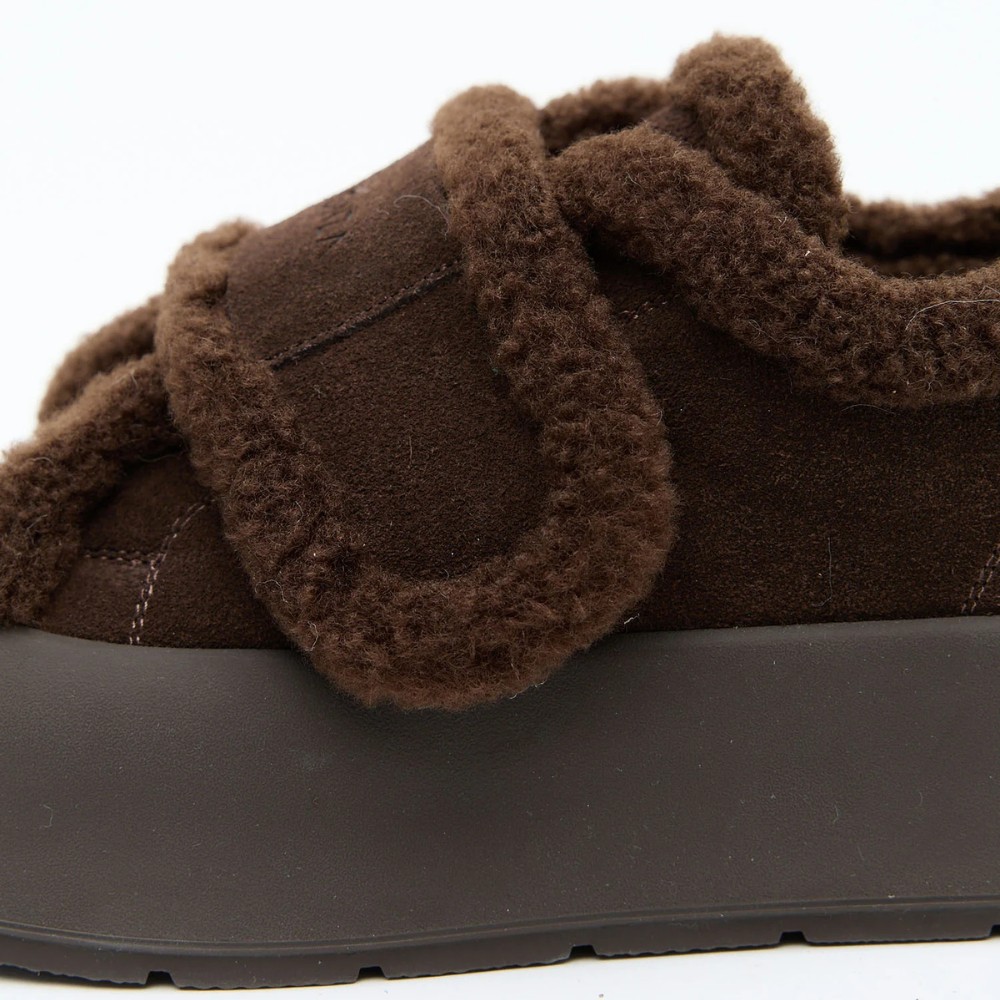 Зимові уггі Allsy Lonza Leona Brown 202550 модель 5966