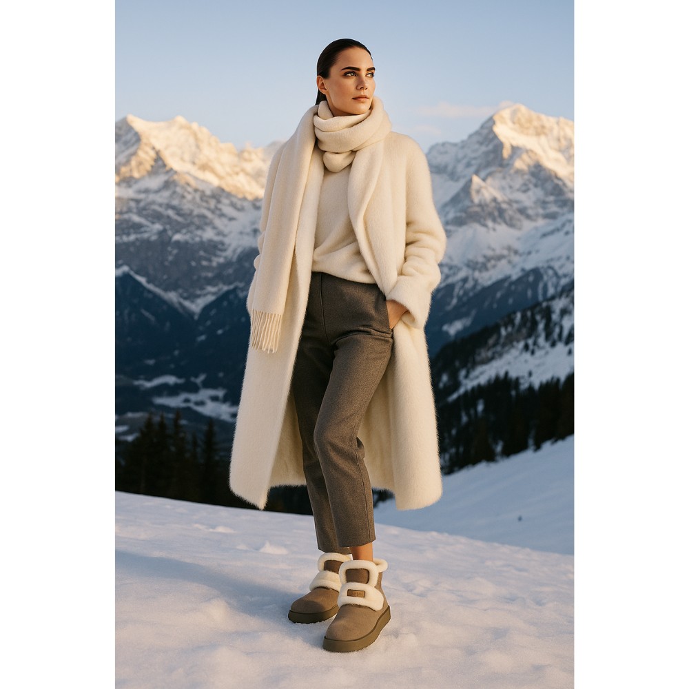 Черевики Allsy Lonza модель 5969