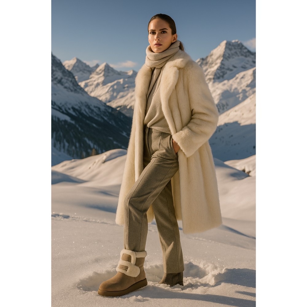 Черевики Allsy Lonza модель 5969