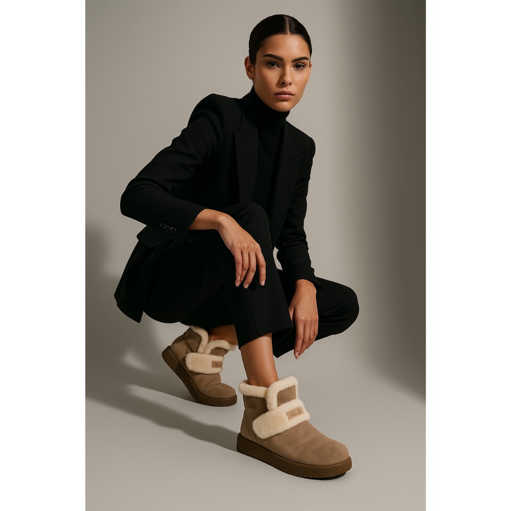 Черевики Allsy Lonza модель 5969