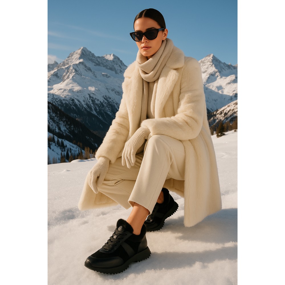 Зимові кросівки Allsy Lonza модель 5970