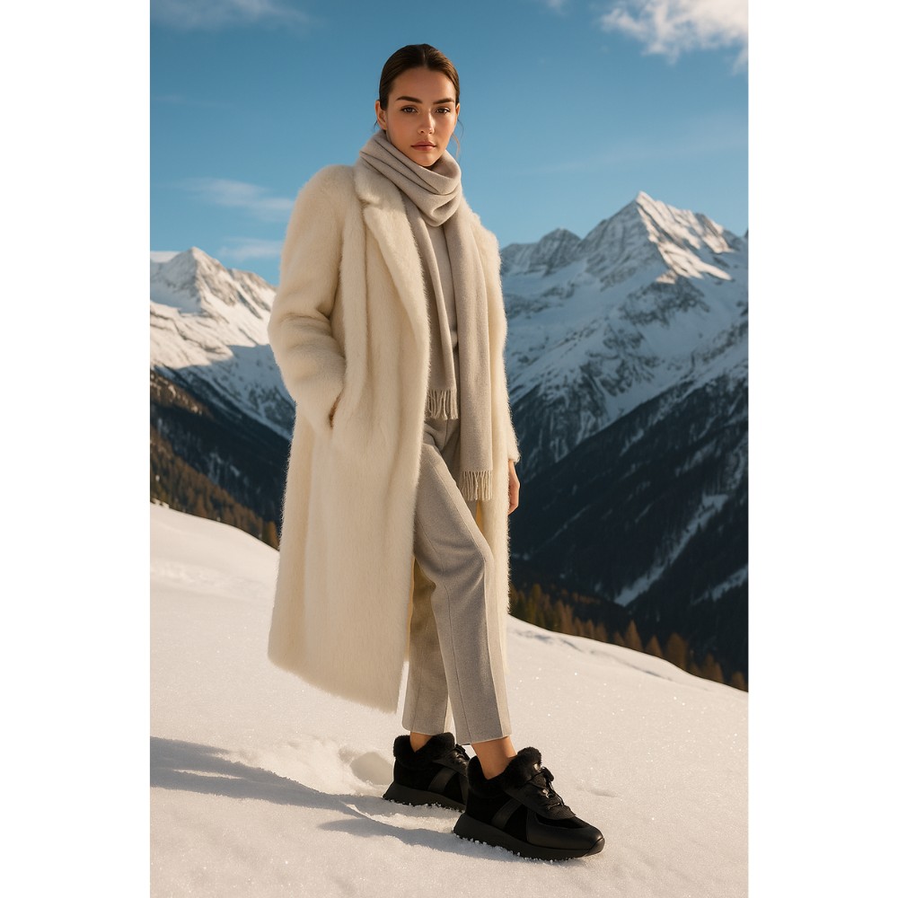 Зимові кросівки Allsy Lonza модель 5970