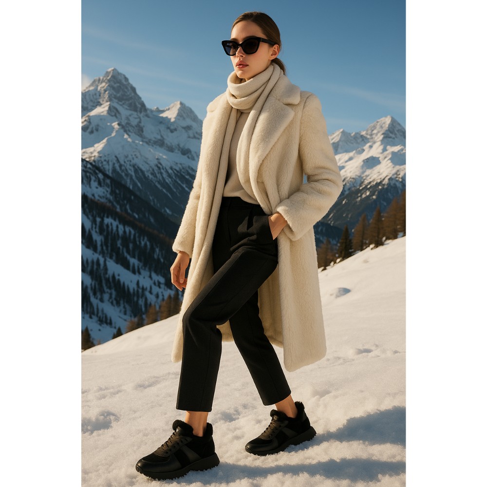 Зимові кросівки Allsy Lonza модель 5970