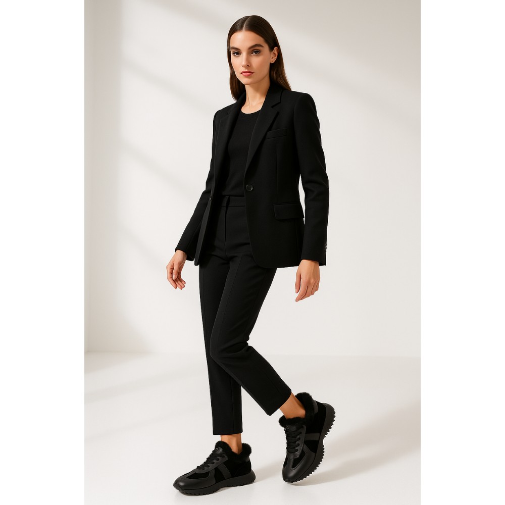 Зимові кросівки Allsy Lonza модель 5970