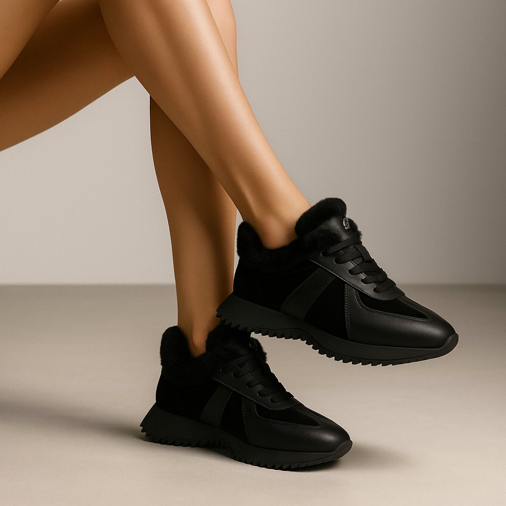 Зимові кросівки Allsy Lonza модель 5970