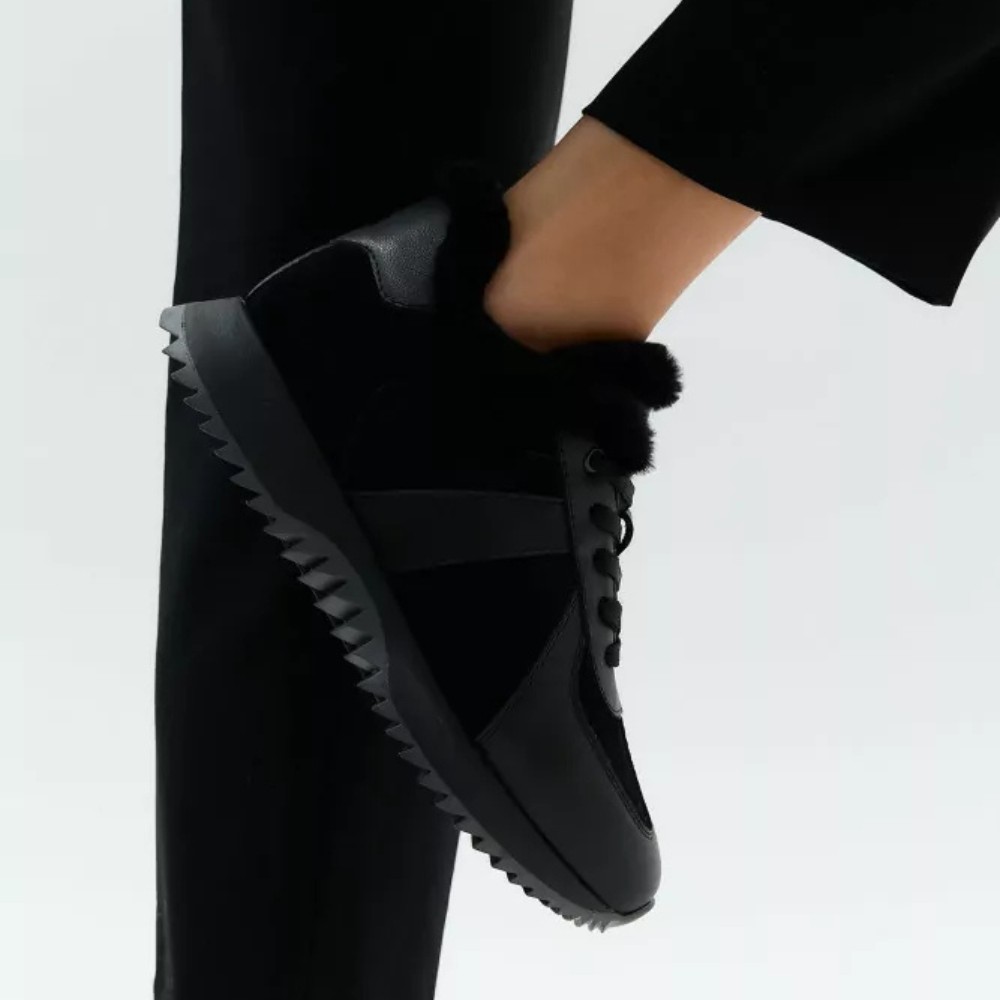 Зимові кросівки Allsy Lonza модель 5970