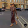 Elegant Beige Mary Jane Rylko 847 B4BM1-T1-6TWF 36847 5972