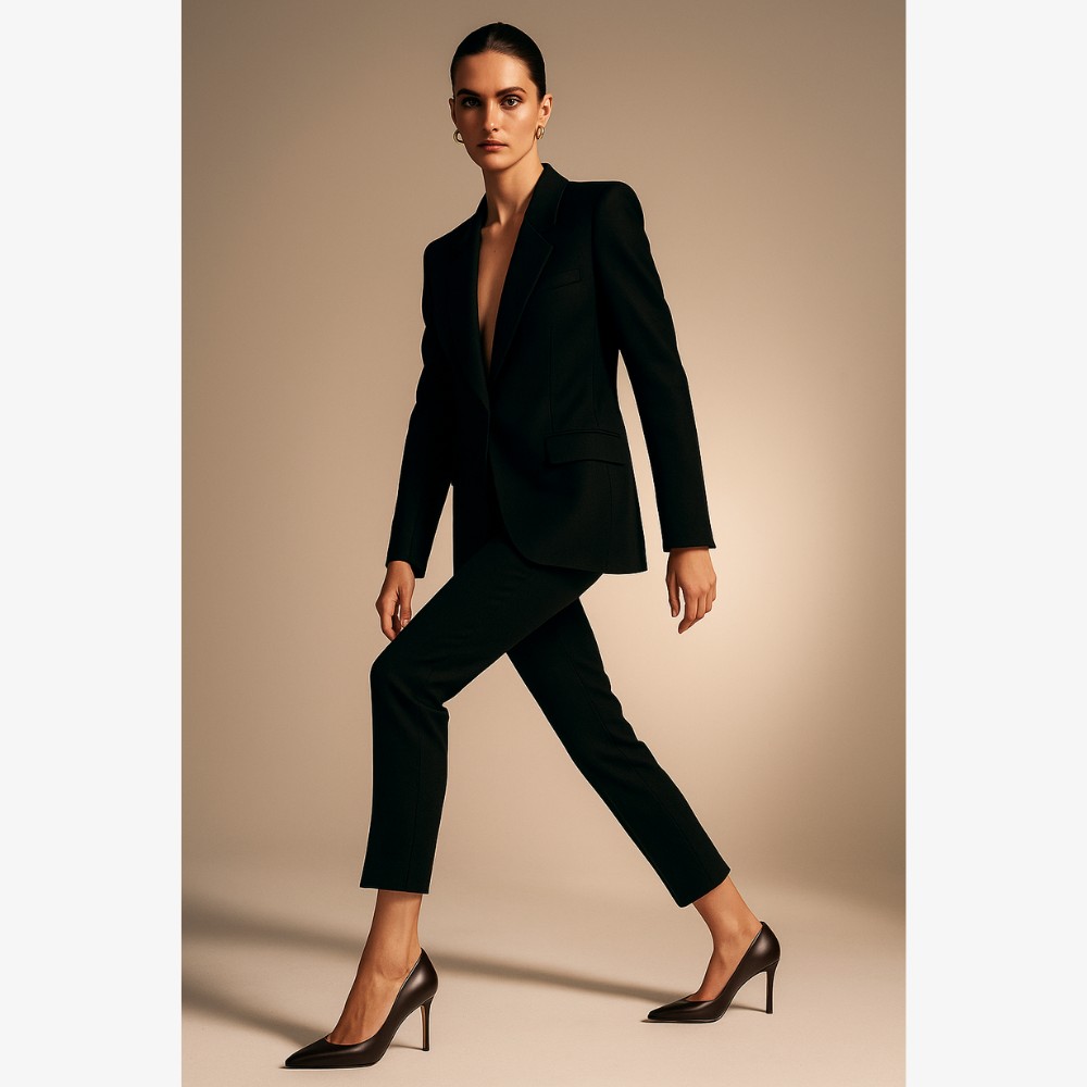 Класичні туфлі на високих шпильках Rylko Estima (Польща) модель 5973