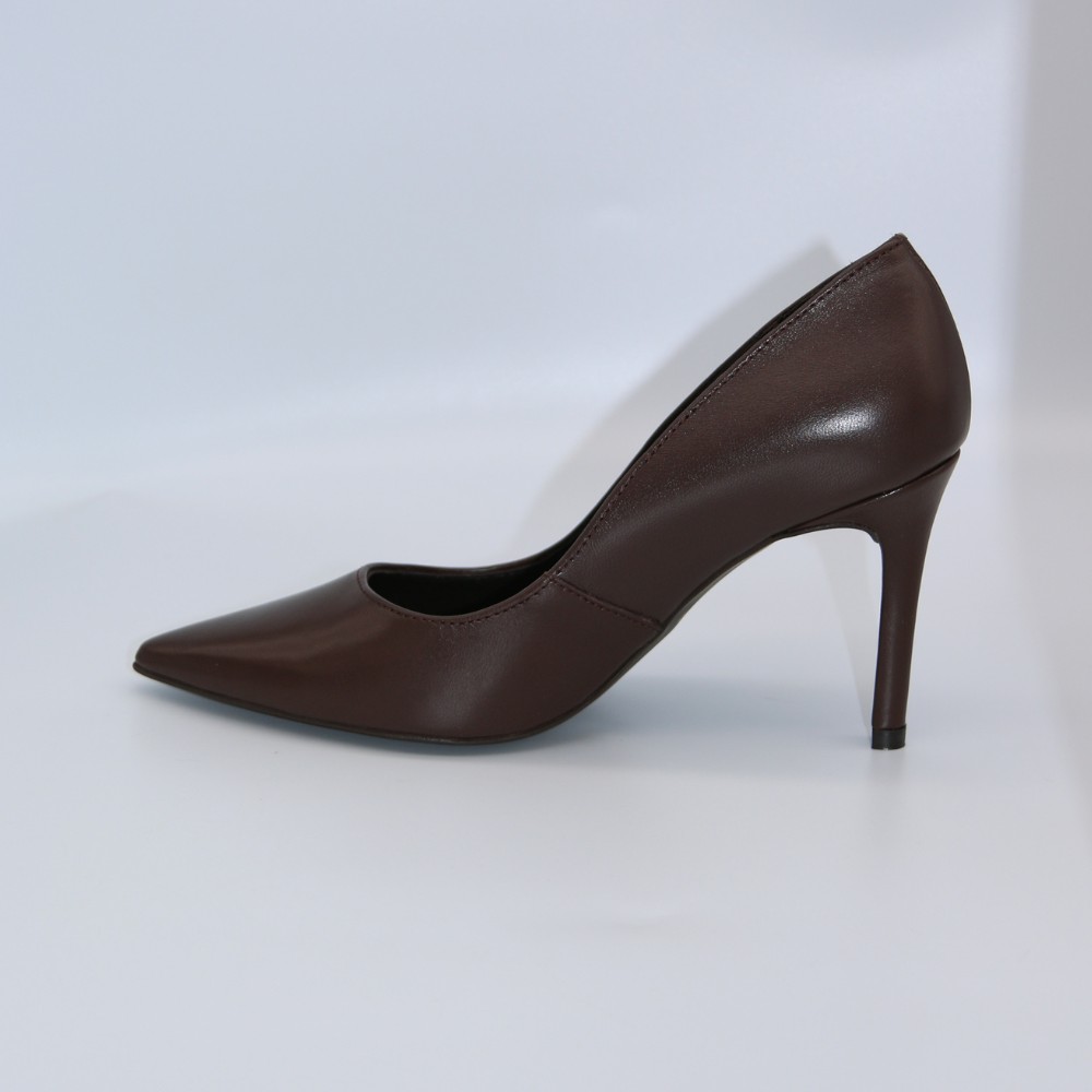 Класичні туфлі на високих шпильках Rylko Estima (Польща) модель 5973