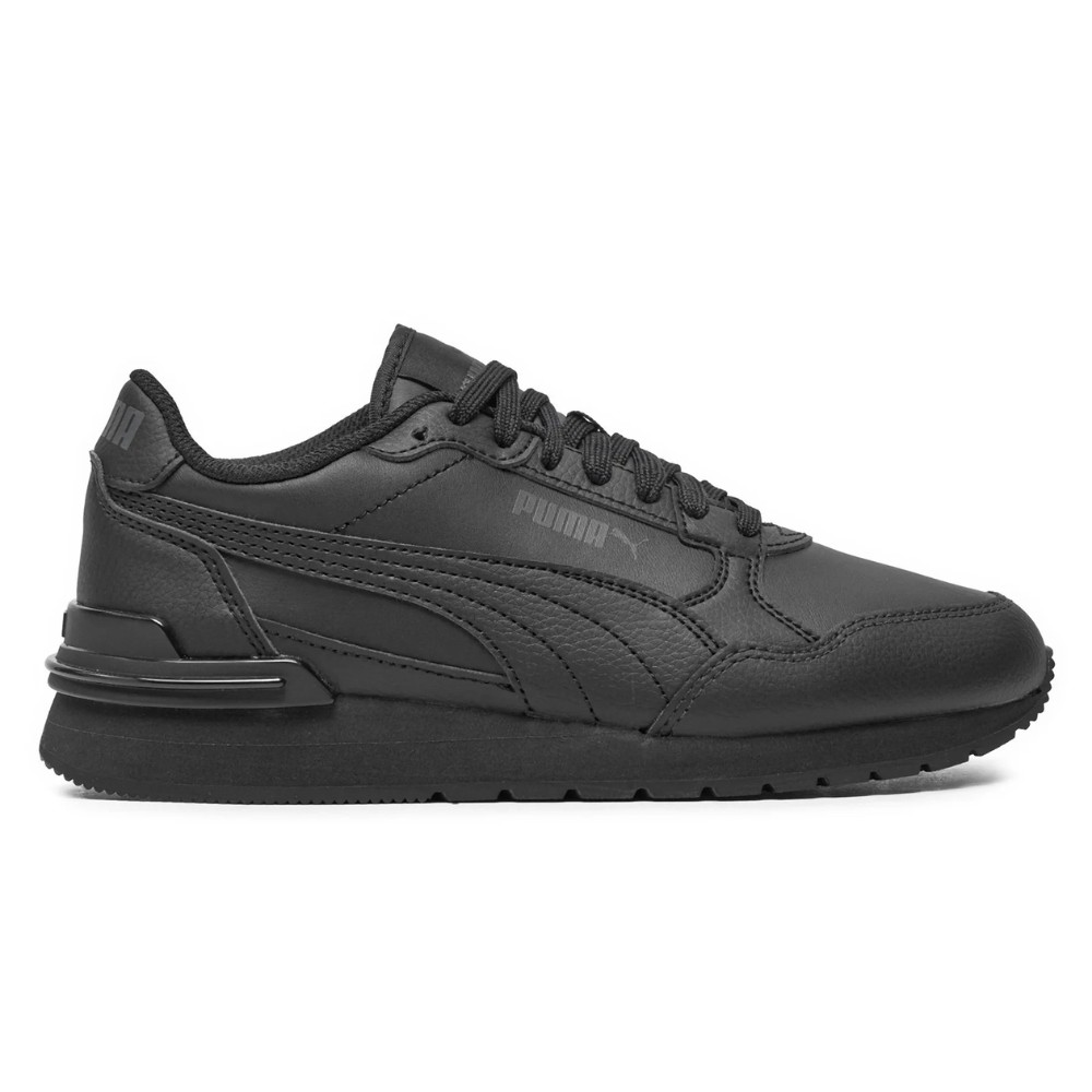 Black sneakers Puma ST Runner v4 L 399736 01 5975