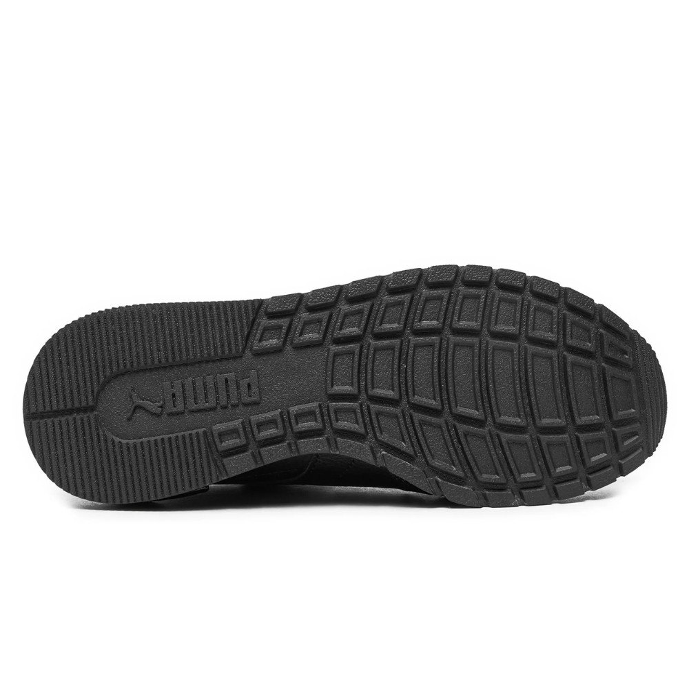 Black sneakers Puma ST Runner v4 L 399736 01 5975