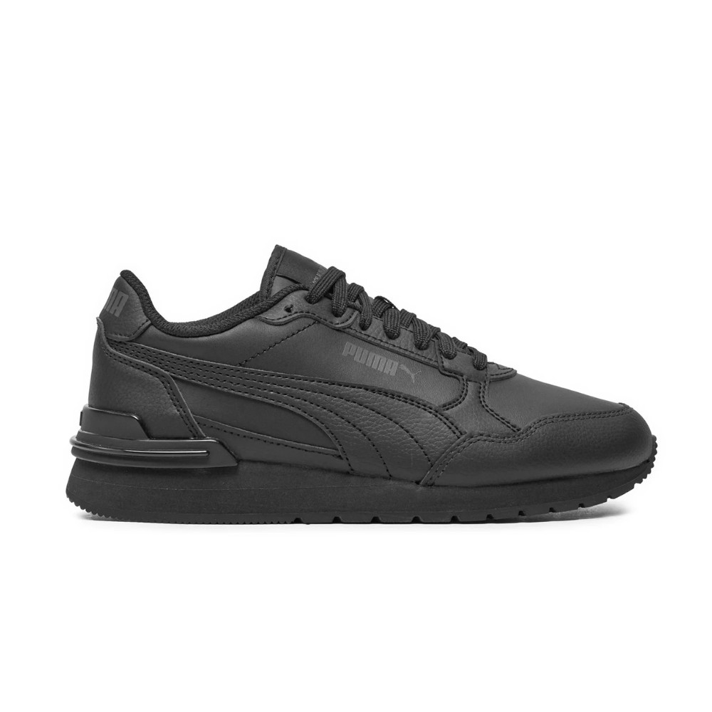 Black sneakers Puma ST Runner v4 L 399736 01 5975