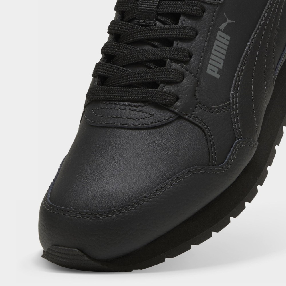 Black sneakers Puma ST Runner v4 L 399736 01 5975
