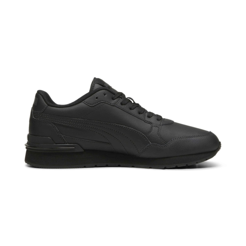 Black sneakers Puma ST Runner v4 L 399736 01 5975