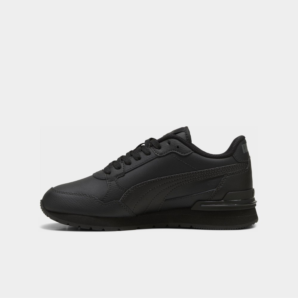 Black sneakers Puma ST Runner v4 L 399736 01 5975