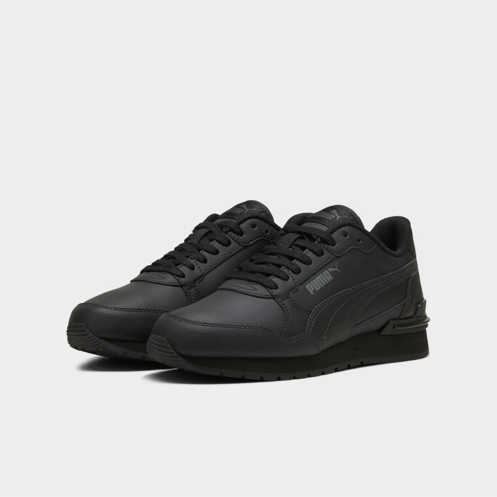 Black sneakers Puma ST Runner v4 L 399736 01 5975