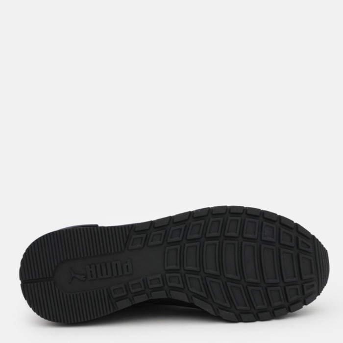 Black sneakers Puma ST Runner v4 L 399736 01 5975