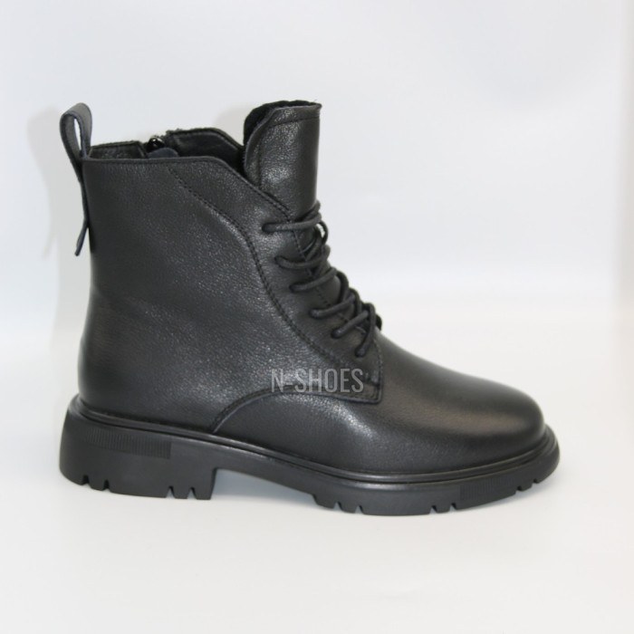 Women's boots Allsy Lonza Black model 5977