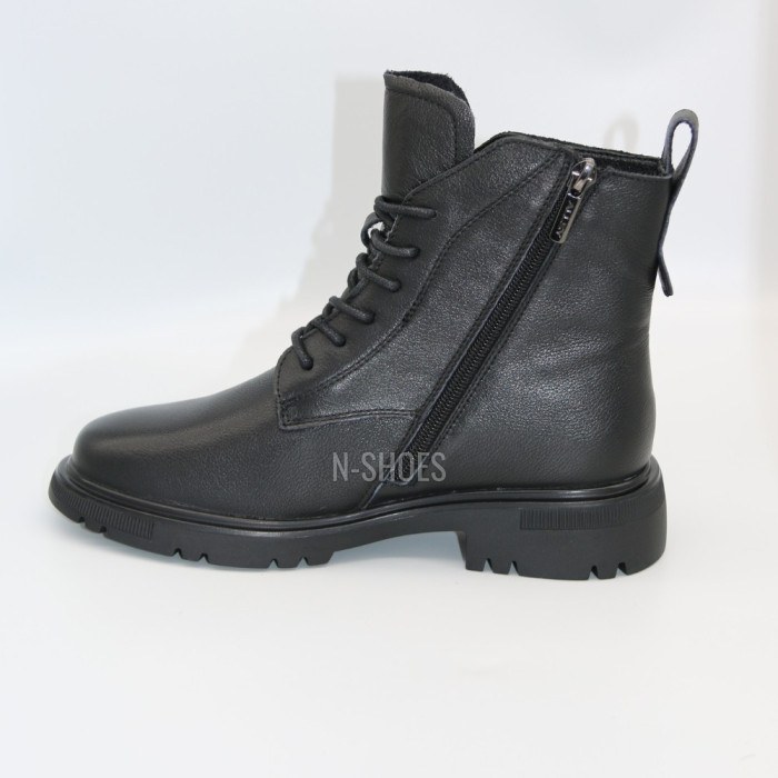 Women's boots Allsy Lonza Black model 5977