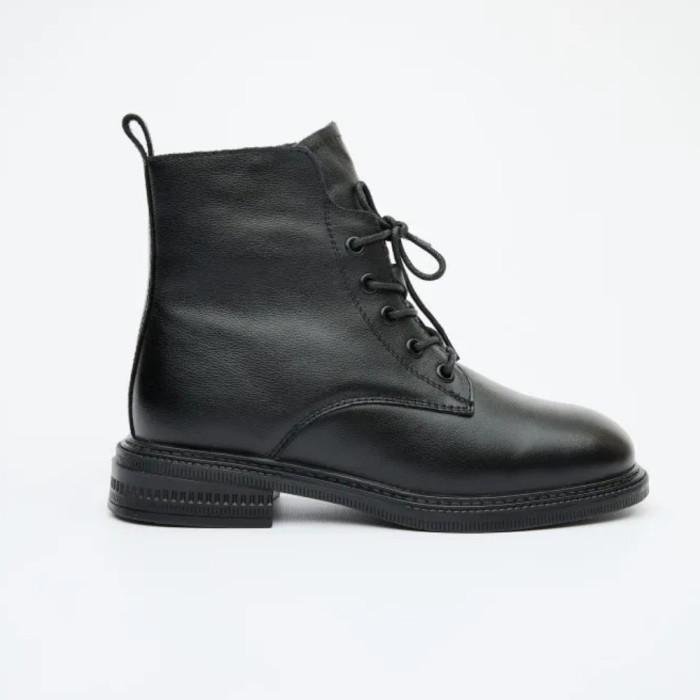 Жіночі черевики Allsy Lonza Black модель 5977
