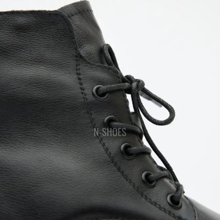 Women's boots Allsy Lonza Black model 5977