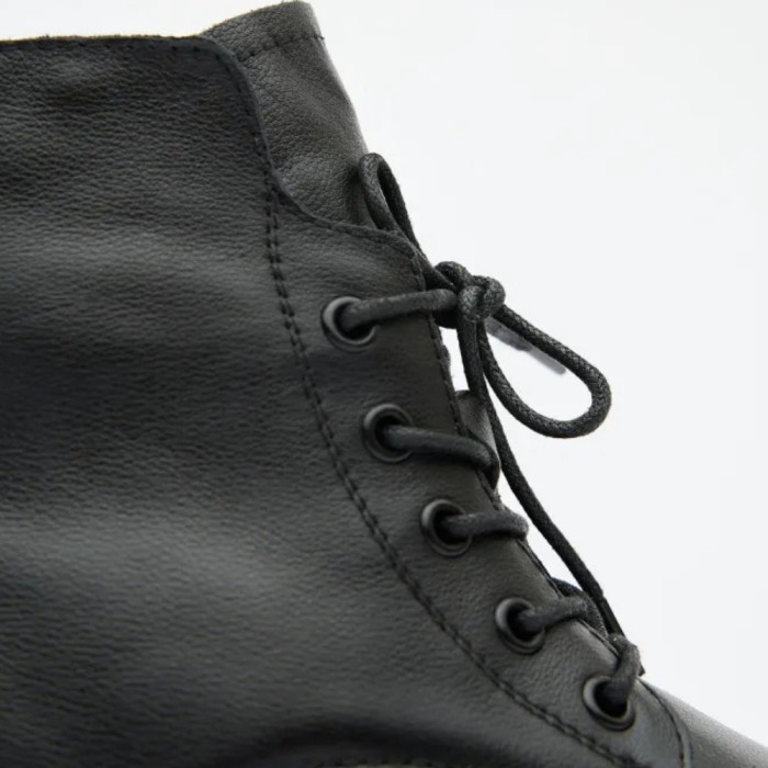 Жіночі черевики Allsy Lonza Black модель 5977
