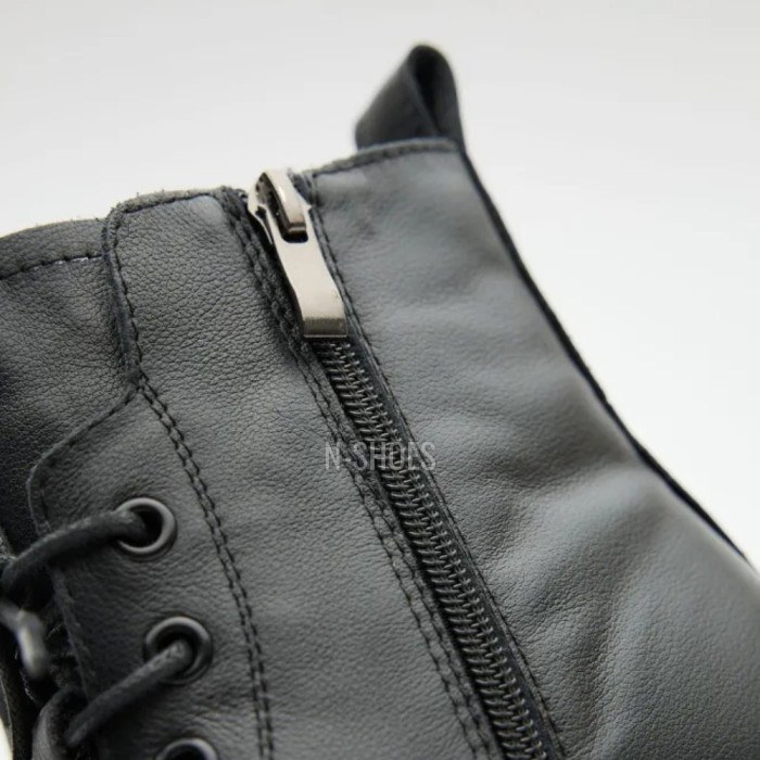 Women's boots Allsy Lonza Black model 5977