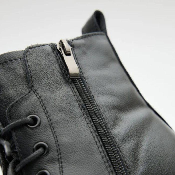 Жіночі черевики Allsy Lonza Black модель 5977