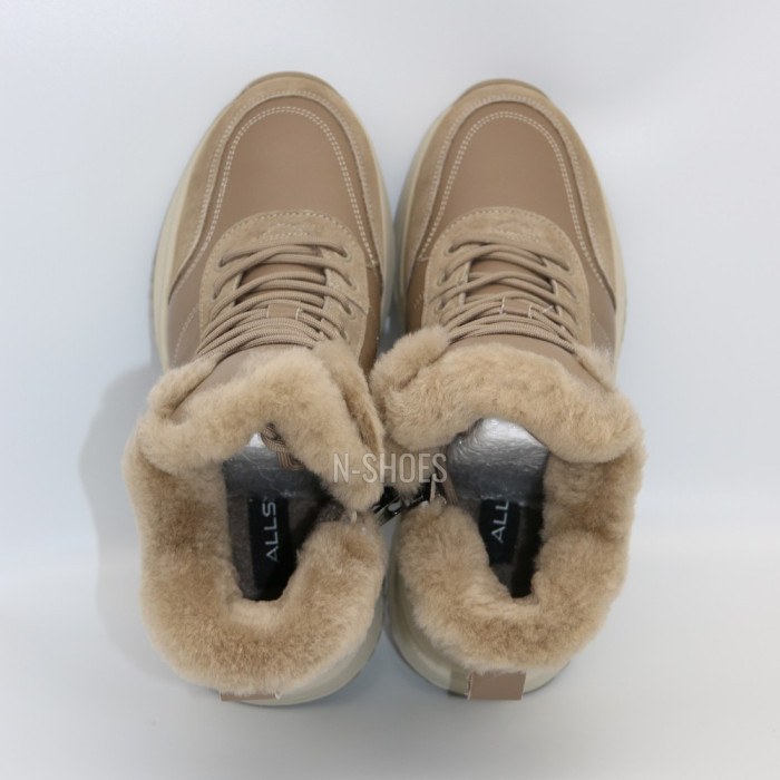 Women's winter boots Allsy Lonza 204151 Brown model 5978