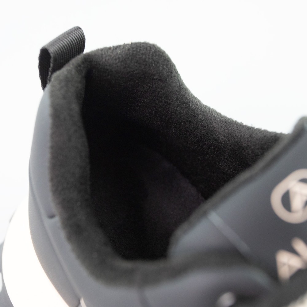 Жіночі кросівки Allsy Lonza Black модель 5980