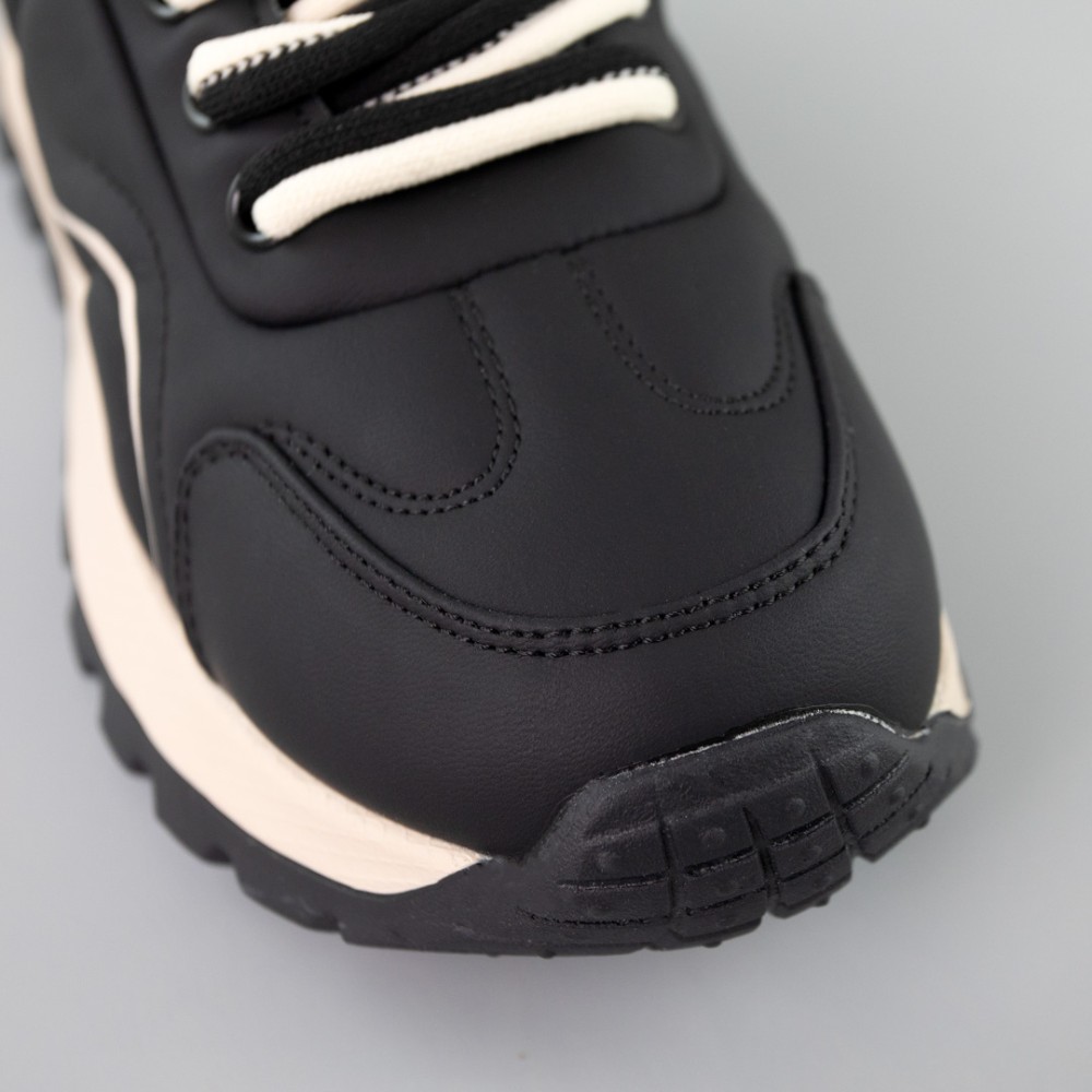 Жіночі кросівки Allsy Lonza Black модель 5980