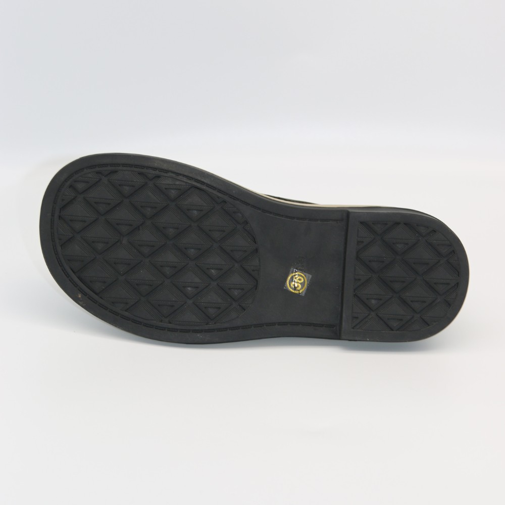 Женские туфли Allsy Lonza Black модель 5981