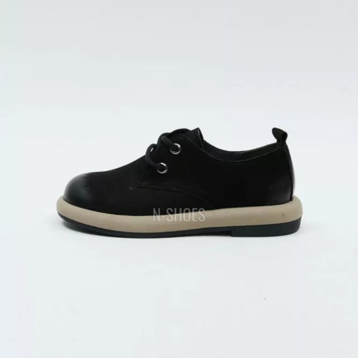 Жіночі туфлі Allsy Lonza 219521 Z53-2508-1 BLACK модель 5981