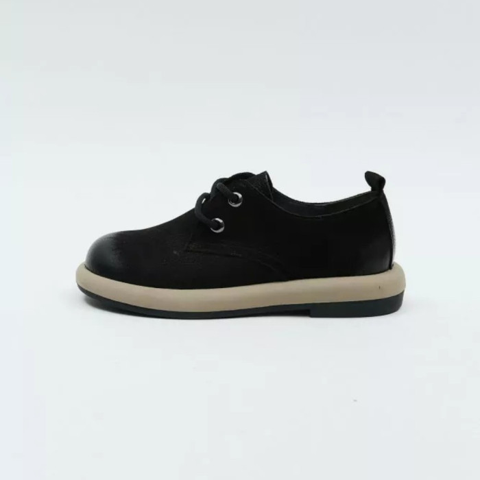 Женские туфли Allsy Lonza 219521 Z53-2508-1 BLACK модель 5981