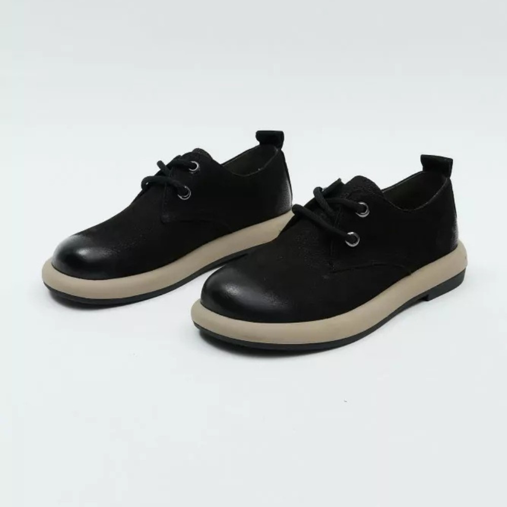 Женские туфли Allsy Lonza Black модель 5981