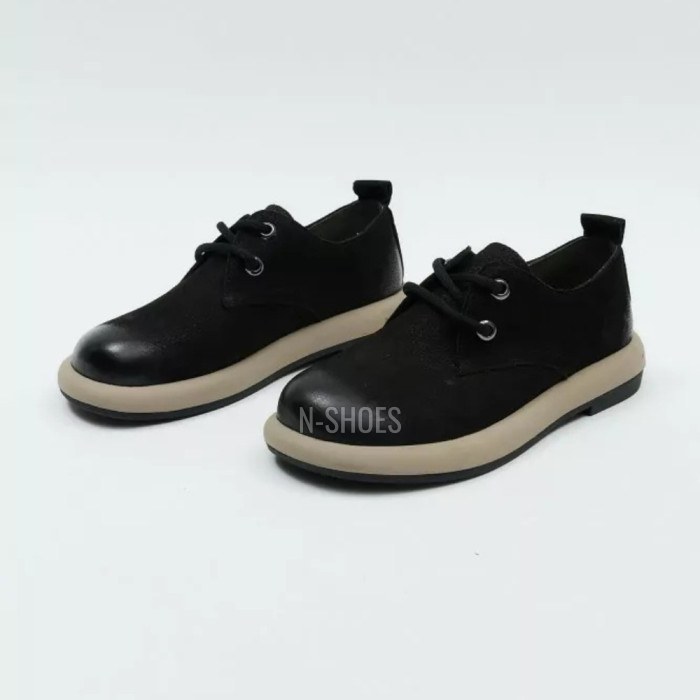 Жіночі туфлі Allsy Lonza 219521 Z53-2508-1 BLACK модель 5981