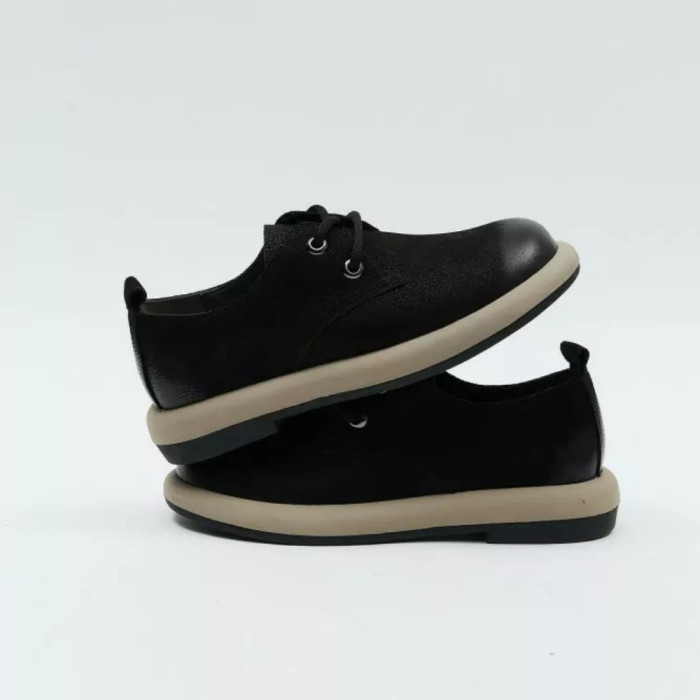 Женские туфли Allsy Lonza 219521 Z53-2508-1 BLACK модель 5981