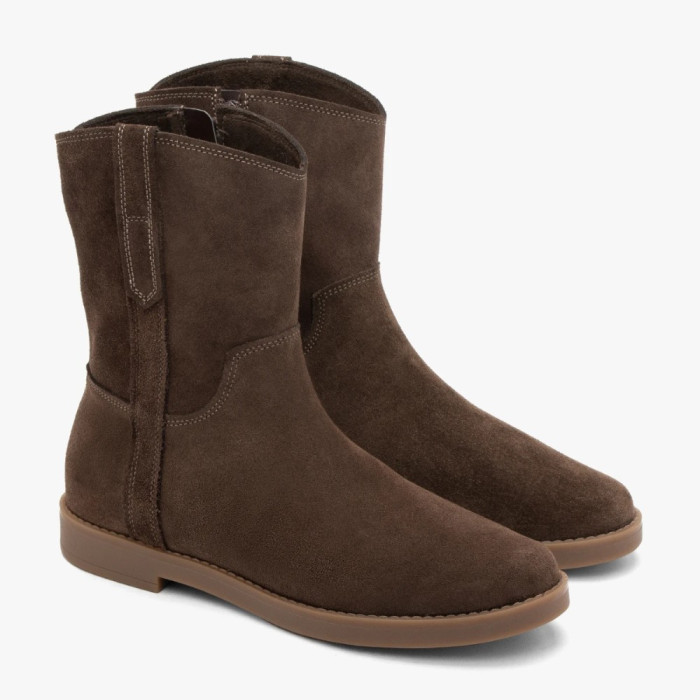 Women's demi-season Cossack boots Ryłko (Poland) V1VH1 PZ5F model 5983