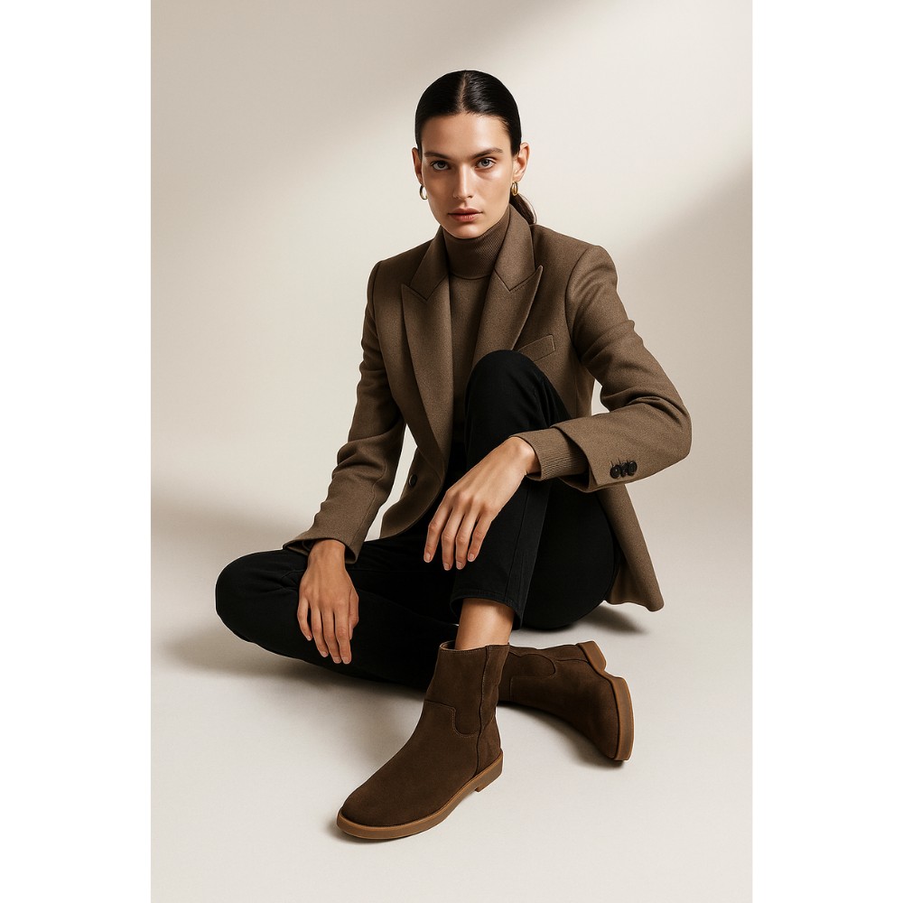 Демісезонні козаки Ryłko (Польща) V1VH1 PZ5F модель 5983