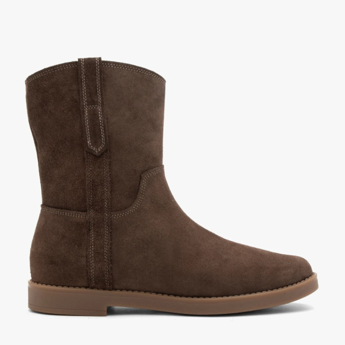 Women's demi-season Cossack boots Ryłko (Poland) V1VH1 PZ5F model 5983